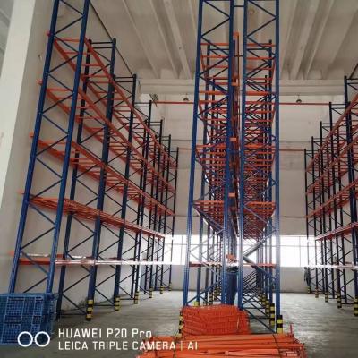 China High Quality Selective Pallet Rack Manufacturer Warehouse High Corrosion Protection Supply Shelf Rack for sale