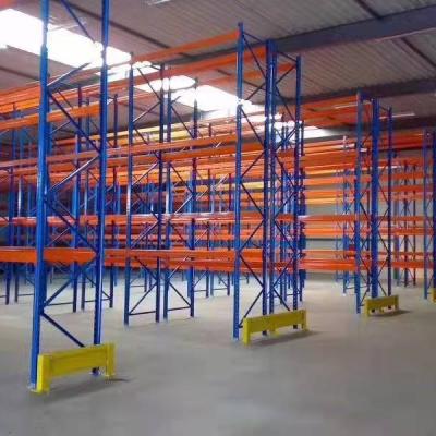 China Professional Manufacturer of High Corrosion Protection Pallet Rack Warehouse Supply for sale