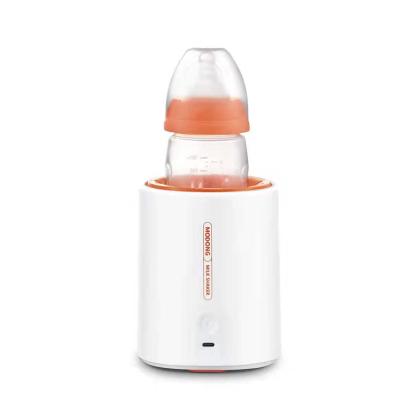 China Portable Rotating Intelligent Automatic PVC Automatic Dispenser Machine Feeding Milk Shaker Baby Bottle Mixer Powder for sale