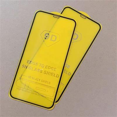 China Wholesale No Bubble MI Tempered Glass Plates Switch Mobile Phone 9H For Apple Watch 2.5D Glass, Japan + AB Glue No Bubble 25 Pcs/Ruyu Model for sale