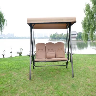 China Super Comfortable High Quality Modern Style Patio Furniture Leisure Ways Outdoor Rocking Chair for sale