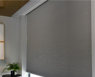 China Blackout New Arrival Promotional Office Home Automatic Cell Double Honeycomb Sun Shade Blinds for sale