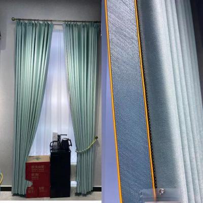 China Blackout New Arrival Sydney Modern Luxury High Quality Promotional Curtains For Living Room for sale