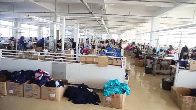 Verified China supplier - Guangzhou Himalayan Garment Co.,Ltd.