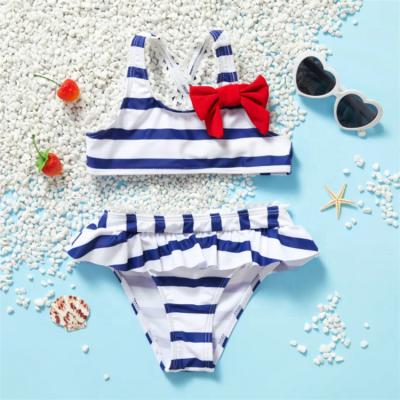 China Comfortable Swimwear Plus Size Cute Kid Children Swimwear 2022 And Beach Wear Baby Girl Swimwear Small for sale