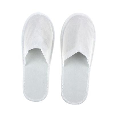 China Best Selling Quick Dry Disposable Tablet Hotel Disposable Supplies, Hotel Bath Slippers for sale