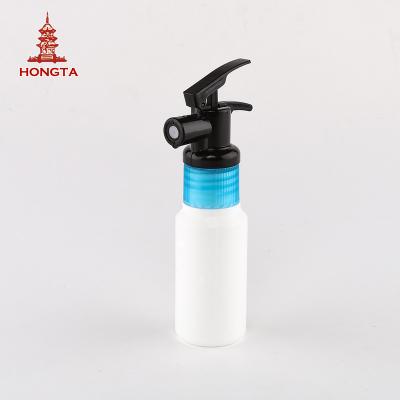 China Best China Chemical Price 30ml 1oz Plastic White Pressure Mist Air Freshener Trigger Powder Spray Bottle for sale