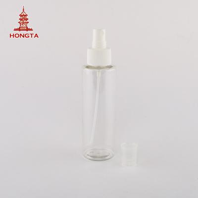 China Cheap 4oz 100ml Clear Personal Care Personal Care Making Air Freshener Empty Cosmetic Bottle Body Spray Fine Mist Sprayer for sale