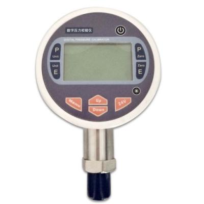 China Lab Industrial Use Intelligent Digital Pressure Calibrator DY-601 for sale