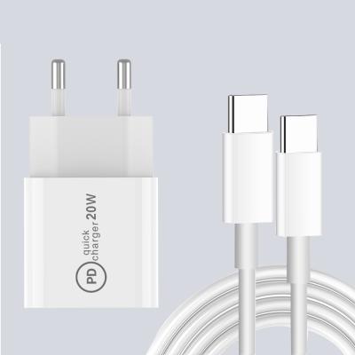 China Ipad/Camera/PDA/MP3 USB Cell Phone/Wall Charger USB-c Fast Charging Power Adapter for sale