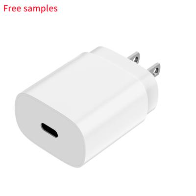 China Universal Mobile Phone Palladium 25w Good Quality Power Charger Us Mobile Phone USB Wall Fast Charger For Samsung for sale