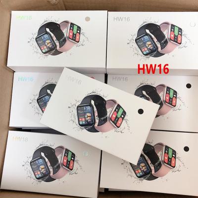 China Custom Wifi Smart Watch 44mm Fitness Tracker Blood Pressure Wallpaper Sports HW12 HW16 HW22 Full Screen Smart Watch for sale