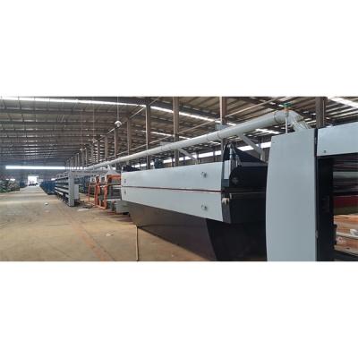 China Fully Automatic High Speed ​​Plastic Wire Extrusion PP PE Wire Drawing Making Machinery Strip Line For PP Woven Sack Bag for sale