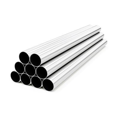 China Building materials OD 89x3.5 mm ss304 ss316 stainless steel seamless round pipe and tube for building materials for sale