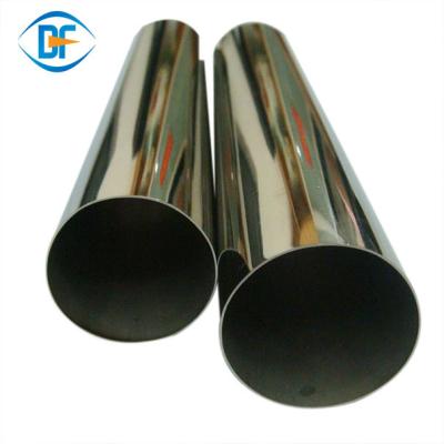 China Building materials 201 304 316l DN200 stainless steel seamless round pipe and tube for building materials for sale