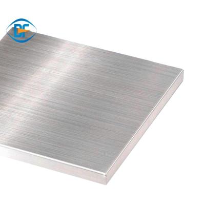 China Decoration and fabrication hl surface 309s 347 310s 321 stainless steel heat resistant perforated sheet for home decoration for sale