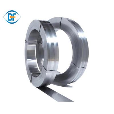 China SS Industrial Manufacture Hot Rolled Sus Aisi 201 301 304 316 310 410 430 Stainless Steel Strip/Coil/Roll Factory Price for sale