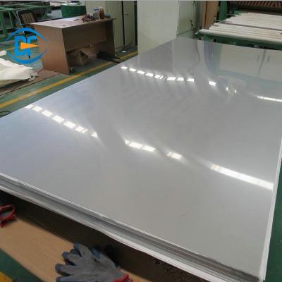 China Decoration and fabrication cold roll stainless steel sheets /plate/circle 430 410 304 316 321 310 stainless steel sheet for sale