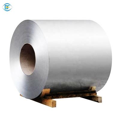 China Manufacturer Stainless Steel Coil Construction Steel Mirror 2mm 201 202 304 410 430 Stainless Steel Coil Strips for sale