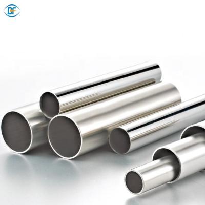 China TP304L stainless steel pipes DN40 sch40 stainless steel pipe and tube of building materials for building materials for sale