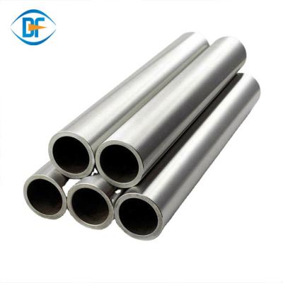 China Edible /Industry ASTM 304 Grade 304L 316 316L Of Construcion/Building Round Stainless Steel Pipe Tube For Sale for sale