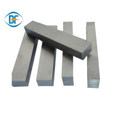 China Decoration And Fabrication 201 304 316 316L 3 16 X 3 16 Square Bar 304 Stainless Steel Square Rod for sale