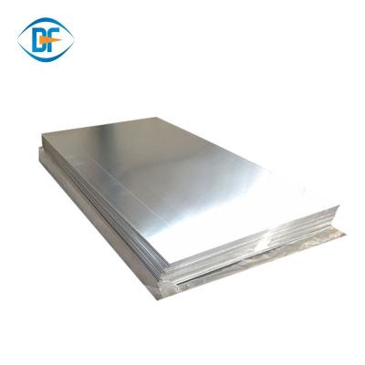 China High Quality Aluminum Plate Industry Aluminum Alloy 1050 Plate 1060 1100 3003 5052 6061 7075 8011 Sheet for sale