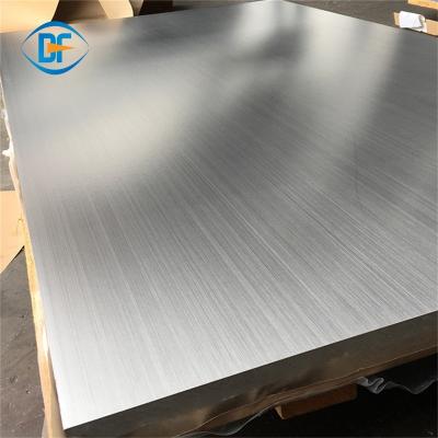 China Hot Sale Industry Aluminum Alloy Plate 5083 5052 5059 Sheet Aluminum Plate for sale