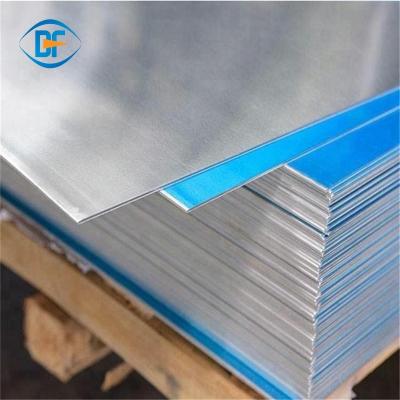 China Flat Cookware 6061 Aluminum Alloy Sheet 6063 6083 7075 Aluminum for cookwares china supplier for sale