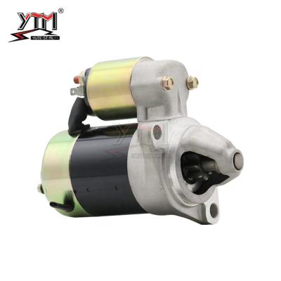 China High Performance 1D88 1D88 Starter 14v YM 106760-77020 Motorcycle 106760-77020 Auto Starter Motor for sale