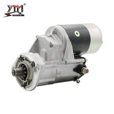 China Cheap OEM 028000-5860 28100-22061 3004568 24v 2J 2J Car Engine Motor Starter for sale