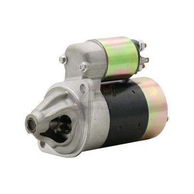 China New SY15/16 Starter Motor Kit S114653A S114653B S114816 12V For YANMAR Starter Motor for sale