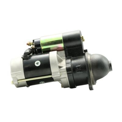 China EX120-5 28V 9T Starter Motor Engine Motor Starter 8970298633 for sale