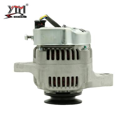 China Automobile Alternator Excavator 12V 45A For 4D94 R60-7 Diesel Engine Alternator Generators 1963064010 for sale