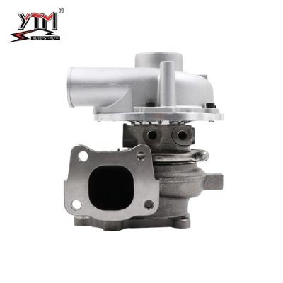 China TB074 RHF55 turbo 8980302170 turbocharger VB440051 for SH240 CH210-IS-5 JCB 4HK1 engine standard for sale