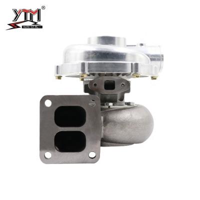 China TB076 T04B turbo 114400-1070 turbocharger for excavator earth moving SH280 6BD1 6SD1T 6BD1T turbo diesel engine standard for sale