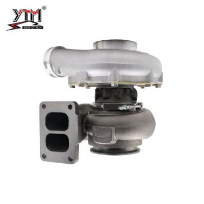 China TB087 D12C GTA4594BN Turbocharger 452164-5015S 452164-0010 For A40 Excavator EC360 EC460 11030482 Standard 11421375 11423175 for sale