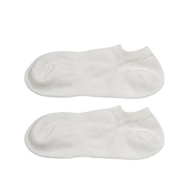 China Antibacterial Natural Breathable Linings Socks Women Low Cut Short Sock Socks for sale