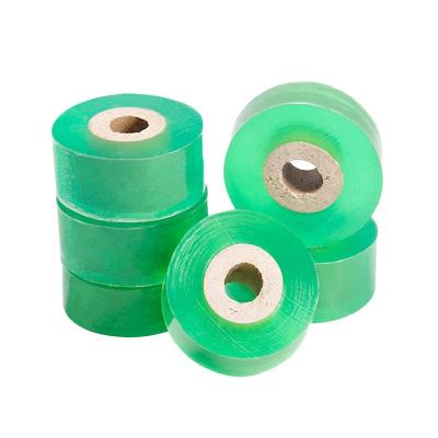 China Garden Tools Grab Belt Tie Moisture Proof Biodegradable Gardening Tape Grafting Film for sale