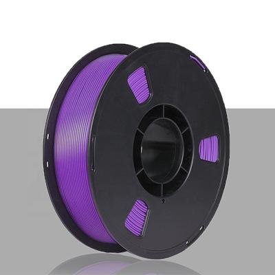 China Polylactic acid (PLA) 3D printer consumables 1Kg 1.75mm 3D printing filament with neat wiring for sale