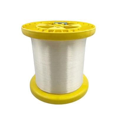 China PLA 100-300 Micron Waterproof Monofilament Biodegradable Elastic Yarn For Medical Purposes for sale