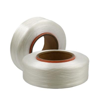 China Core Spun Eco-friendly Yarn PLA 560D/620D/720D/840D Spandex Yarn For Disposable Baby Diaper for sale