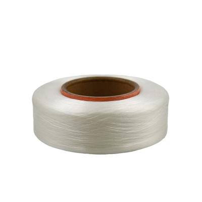 China Core Spun Yarn PLA Spandex Elastic Thread For 3mm 4mm 5mm 100% Pla Earloop Elastic Strings for sale