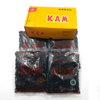 China Viable wholesale kam plastic snap button T5 T3 T8 buttons 12.4mm snap button for clothes for sale