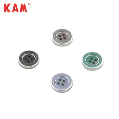 China Viable New Styles Fashionable Custom Shirt Popular Resin Sewing Fancy Buttons for sale