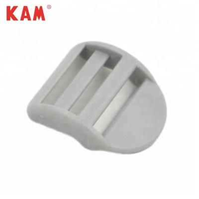 China Custom Wholesale Plastic Adjustable Plastic Buckle for sale