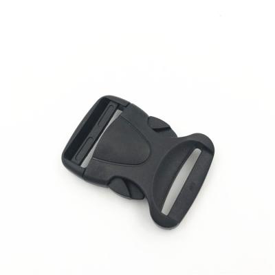 China Bag Accessories Wholesale Accessories Factory Release Plastic Side Buckle With 38mm Inner Size for sale