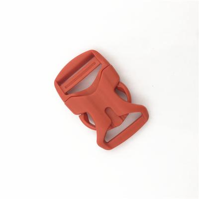 China Factory Release Bag Accessories Wholesale Nickel Free Plastic Side Buckle With 25mm Inner Size for sale