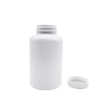 China Medicine Export Quality Products Medicine Health Care Pill HDPE Plastic Bottle for sale