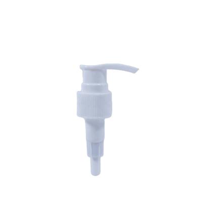 China Factory Price 24/410 Plastic Lotion Pump/Liquid/Hand Wash Dispenser Pump Non Spill Cap for sale